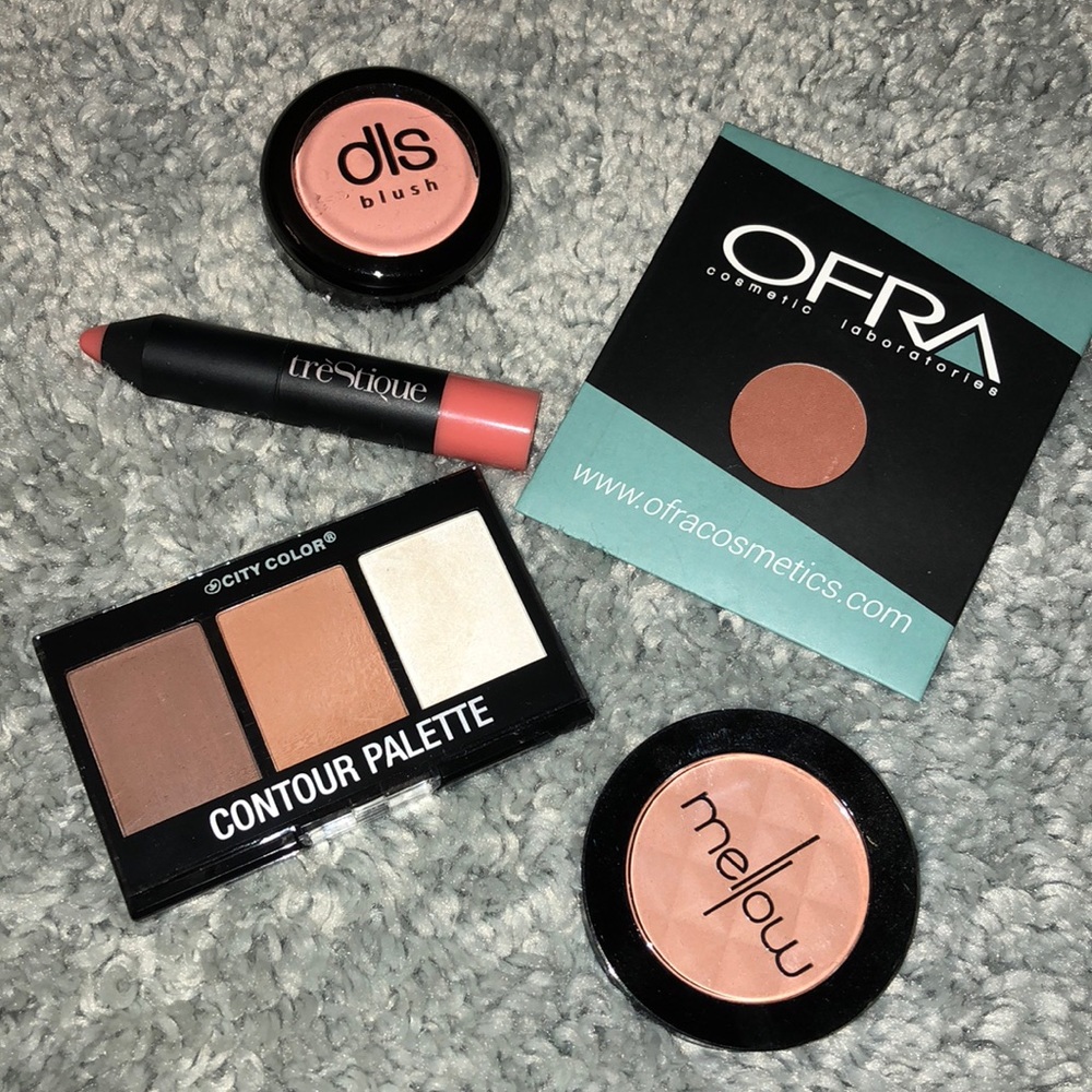IPSY blushes/bronzers